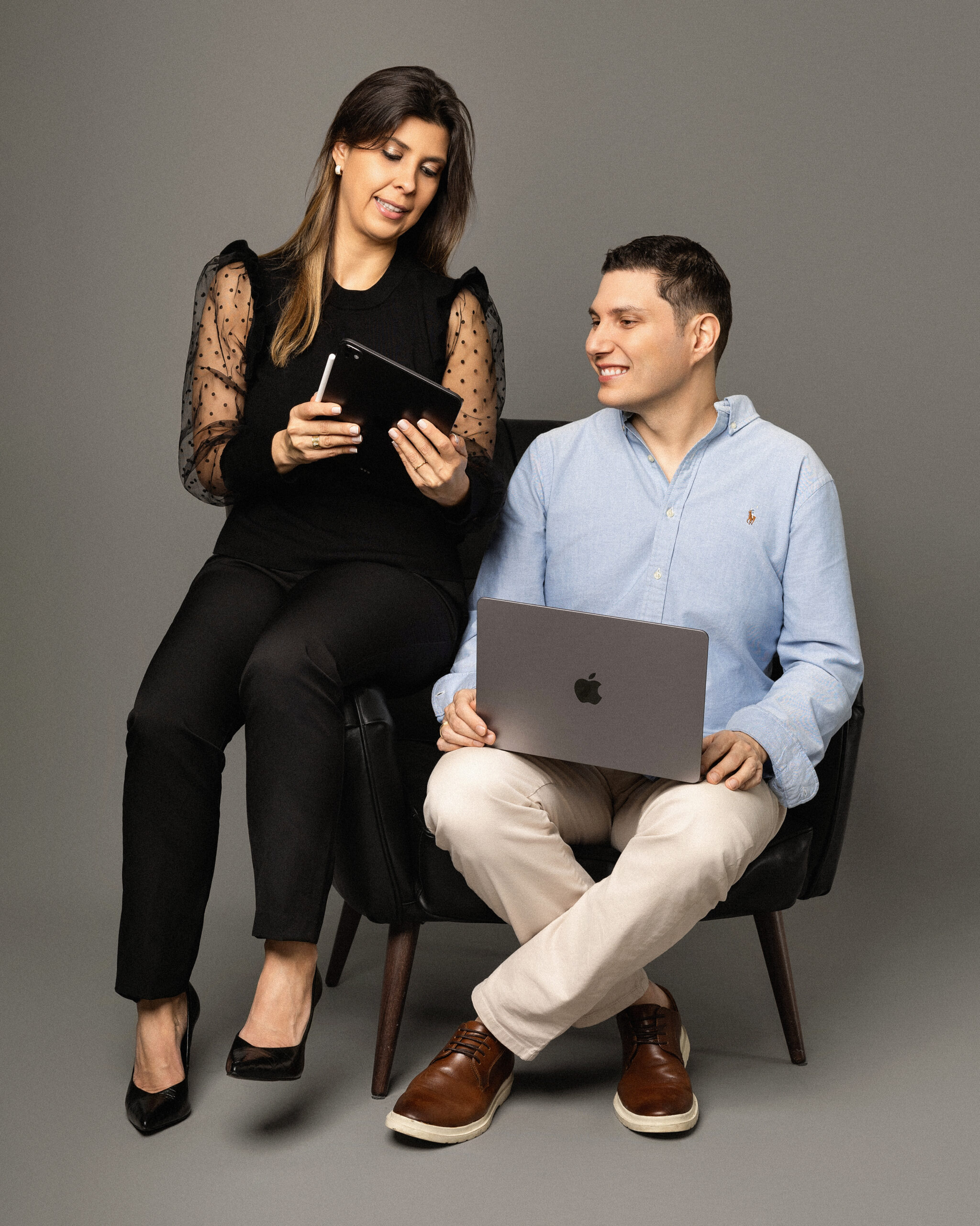 Simone e Anderson Tambara | Foto: acervo da marca