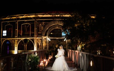 Lugares para casar no Brasil: Ópera de Arame se destaca como um dos espaços mais icônicos para casamentos em Curitiba