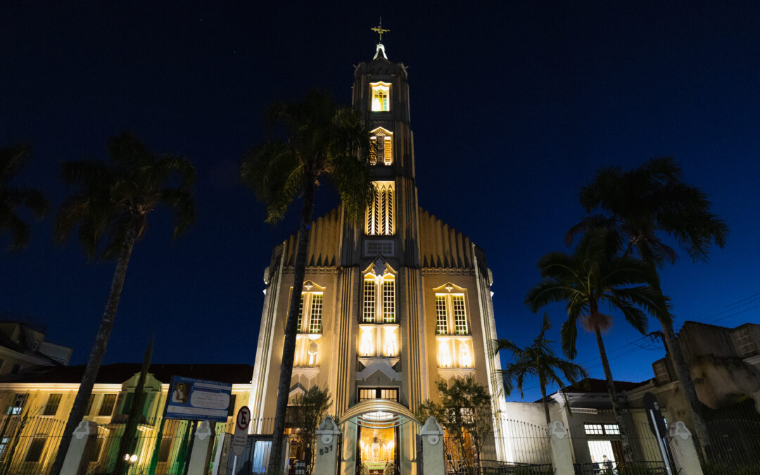 Lugares para casar no Brasil: Catedral Metropolitana Madre de Deus em Porto Alegre RS