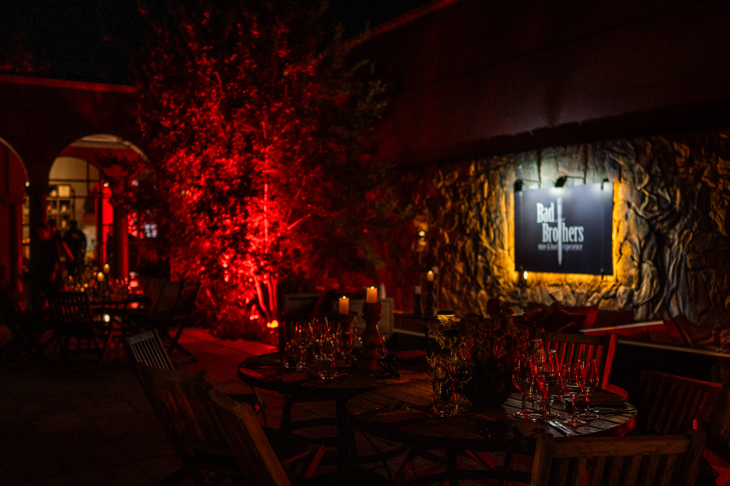 Bad Brothers Wine Bar | Foto: Hugo Mirabal