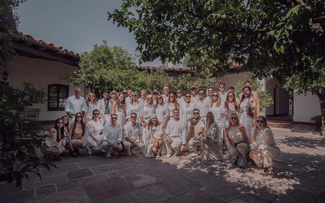 Cafayate recebe o Tentickle Wine Tour by Marozzi 2025 e celebra a força do mercado latino-americano de casamentos