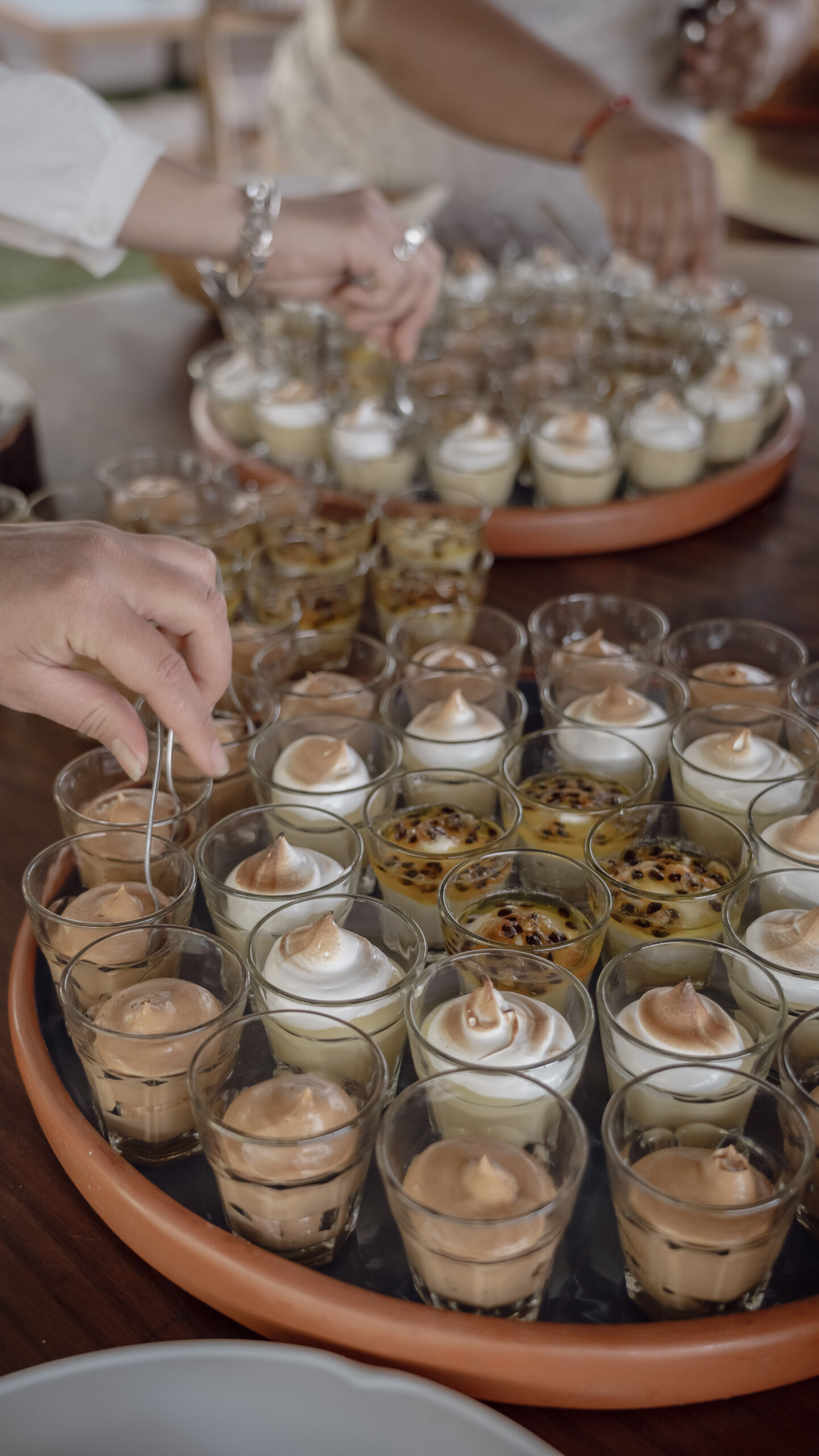 Brunch Total White | Foto: Hugo Mirabal
