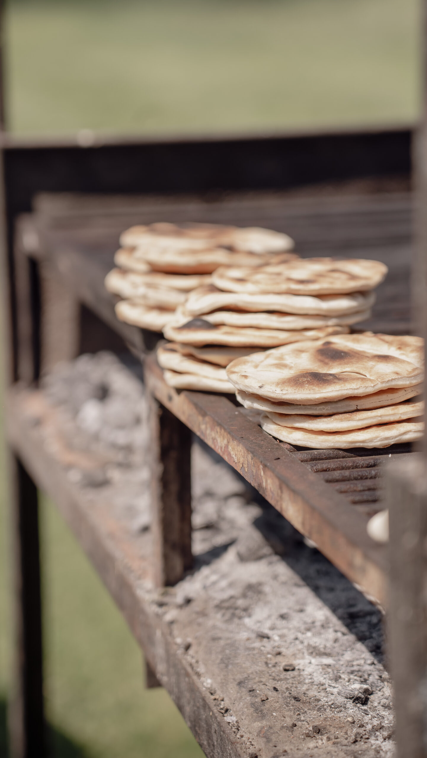 Brunch Total White | Foto: Hugo Mirabal