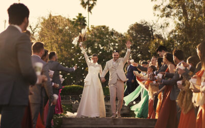 Quando o vídeo de casamento vira cinema: a trajetória da Demetrios Filmes