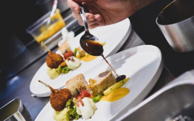 Menu personalizado em casamentos: a marca registrada do Chef Zanfir