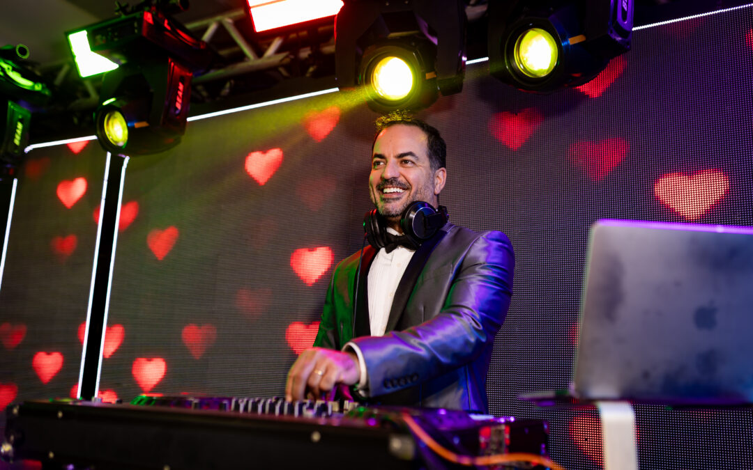 O som do amor: DJ Emerson e sua trajetória pelos casamentos de luxo