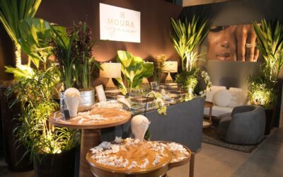 Decoração em destaque no maior evento de casamentos do Brasil