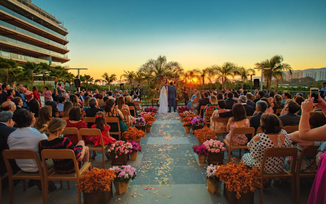 Lugares para casar no Brasil: Grand Hyatt Rio de Janeiro