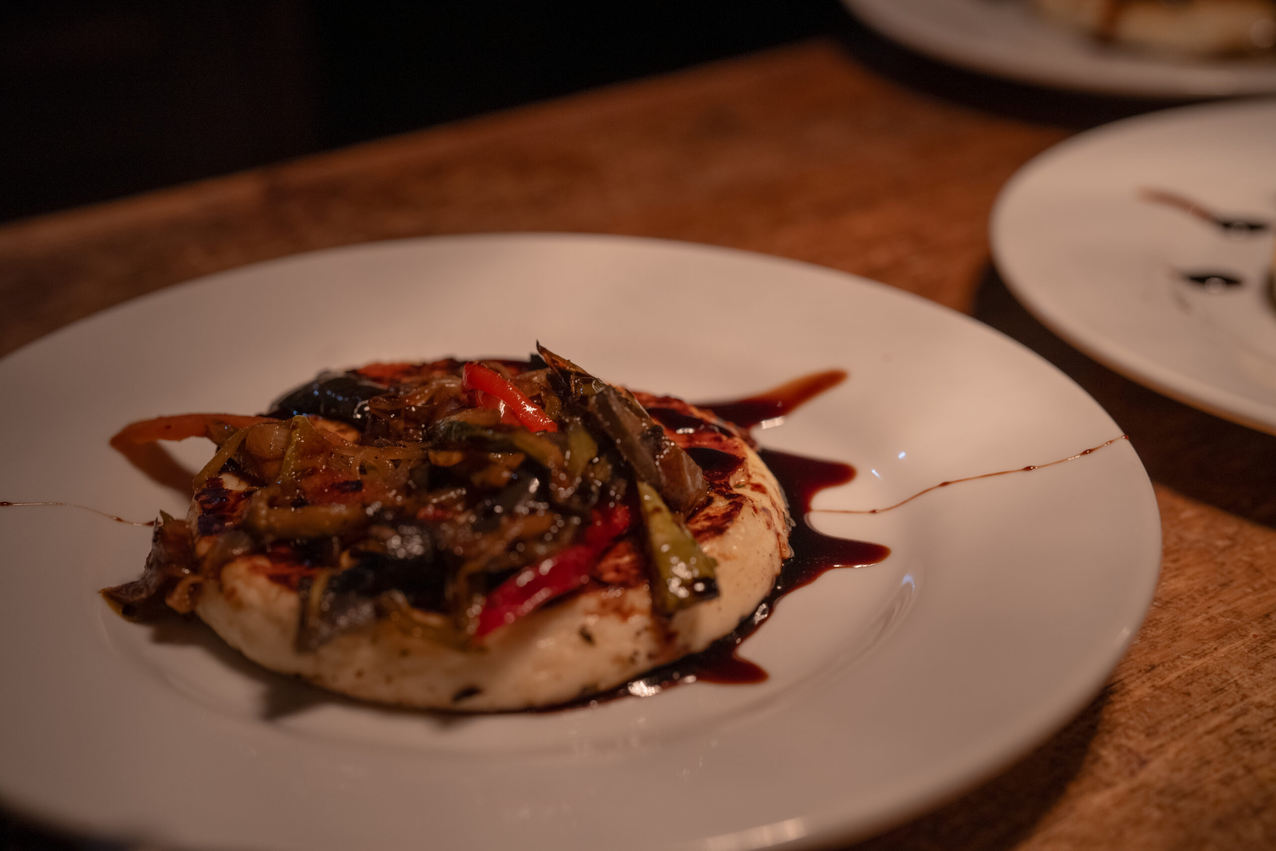 Jantar de boas-vindas | Foto: Hugo Mirabal
