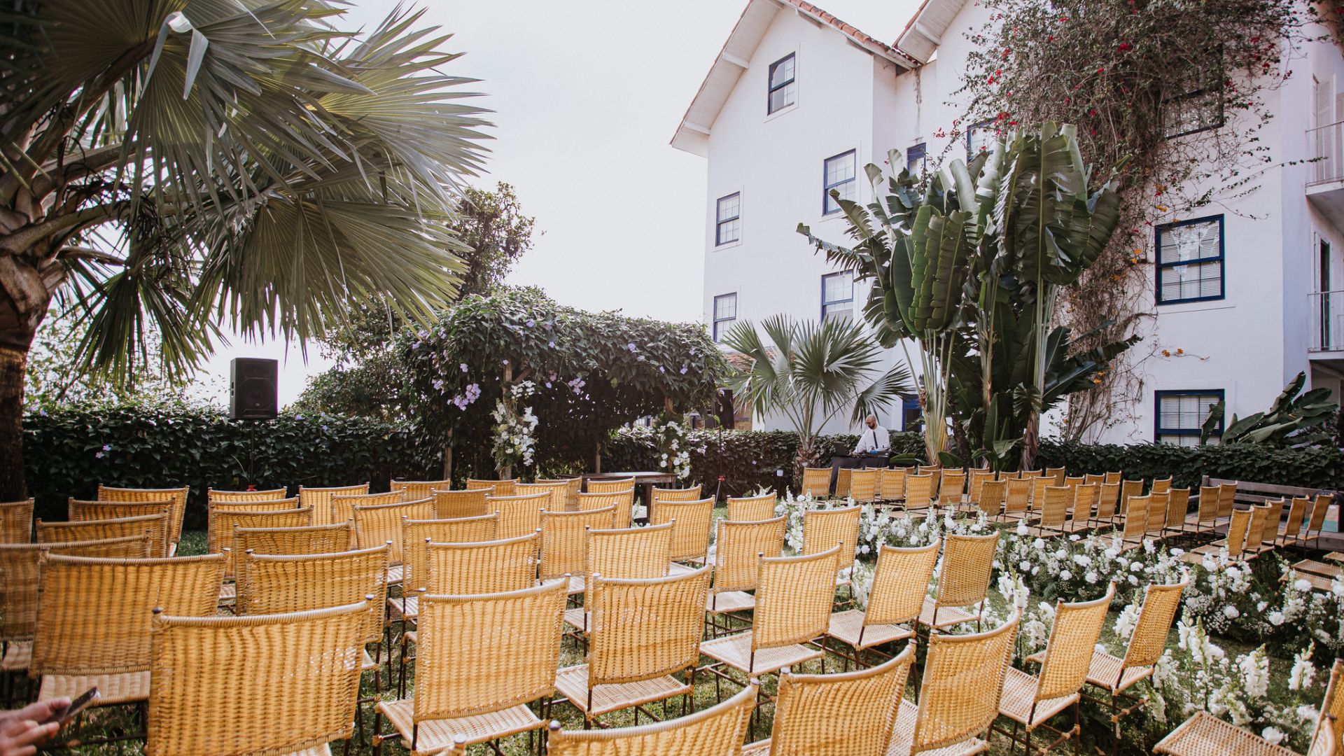 Hotel Santa Teresa MGallery | Foto: acervo da marca