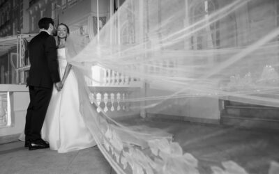 Um sim inesquecível no Copacabana Palace: o amor de Tatiana e Marcelo em um cenário de elegância e emoção