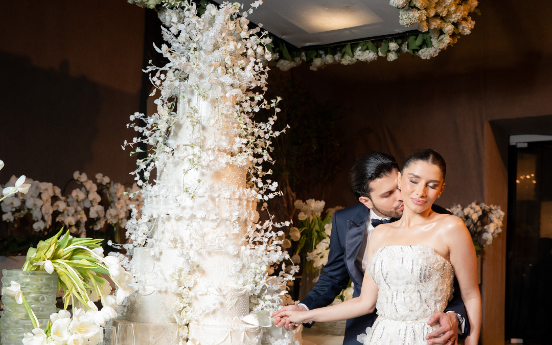 Moderno e luxuoso: O casamento de Marcella e Jorge no Maranhão | Foto: Augusto Felix