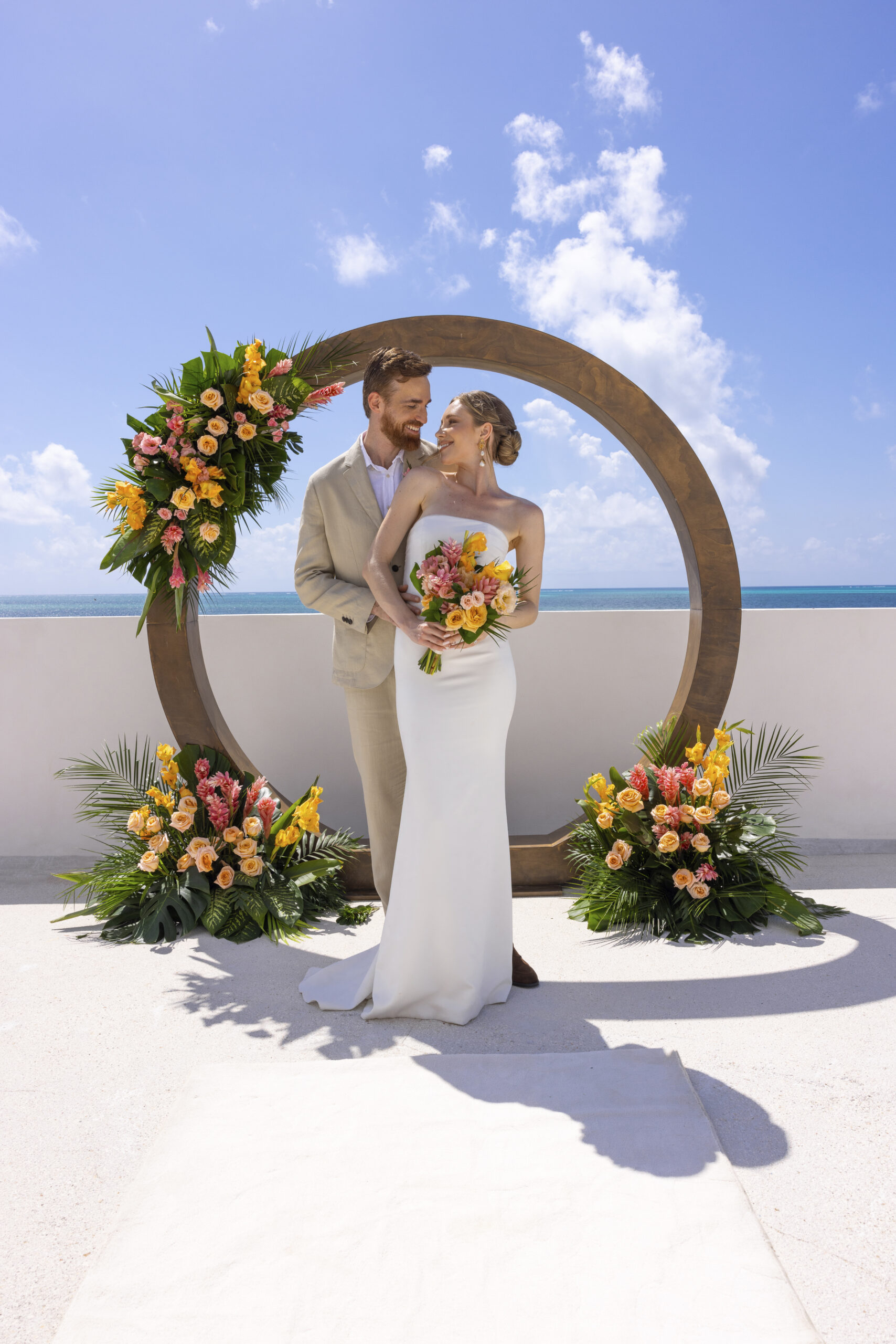 Ava Weddings: Coleção Sunset | Foto: divulgação
