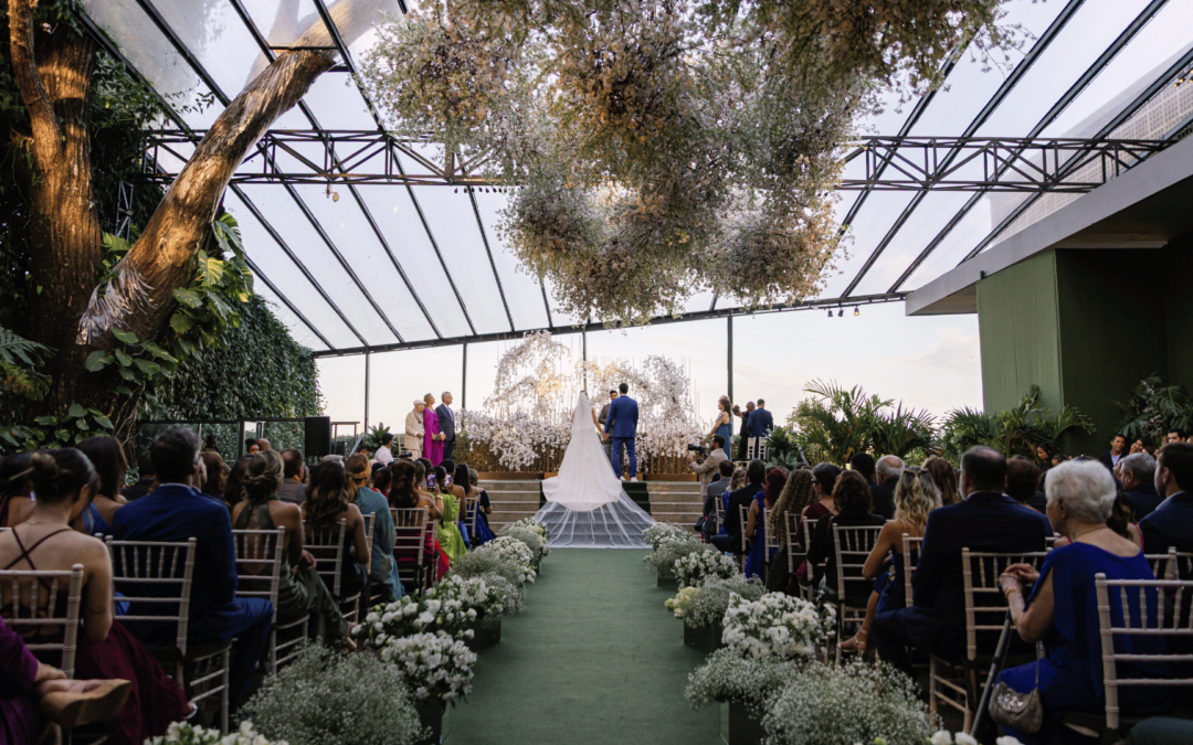 Lugares para casar no Brasil: EXC Rio