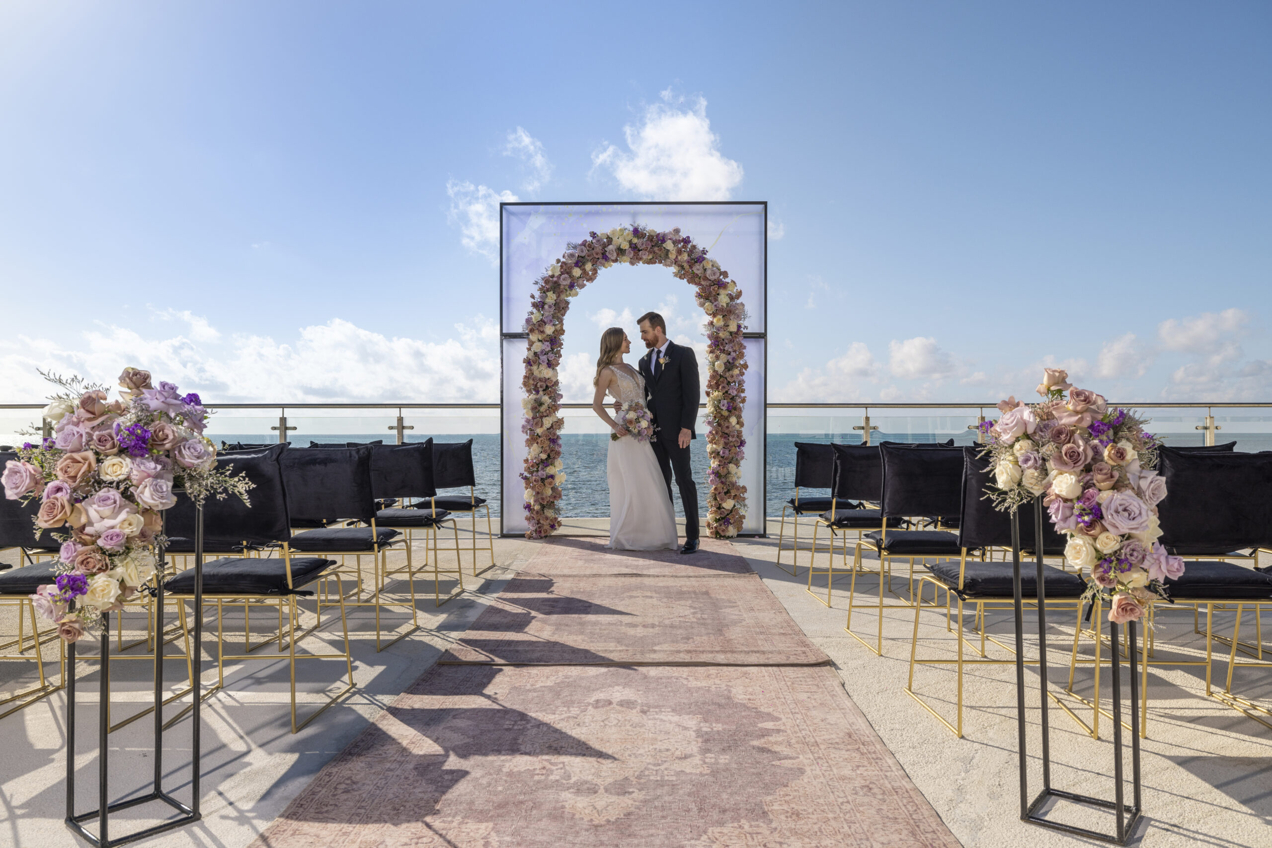 Coleção Midgnight: Elegância e modernidade à beira-mar | Foto: divulgação