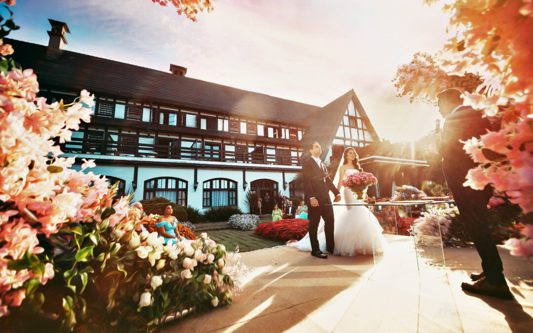 Lugares para casar no Brasil: Hotel Ort