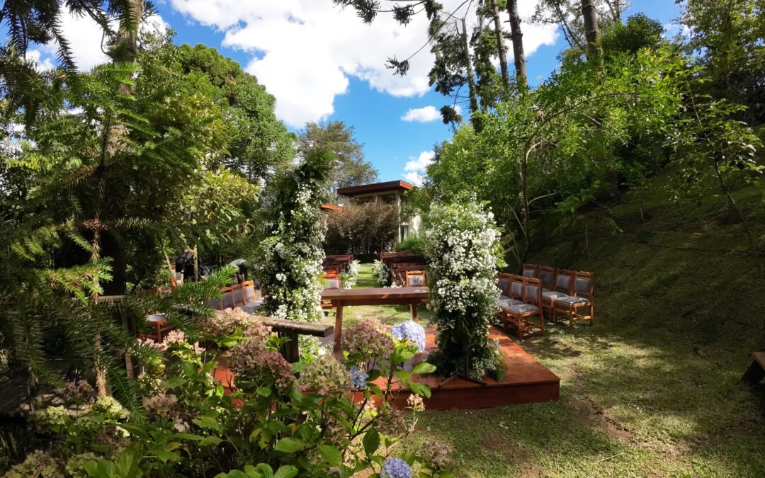 Lugares para casar no Brasil: Quebra-Noz