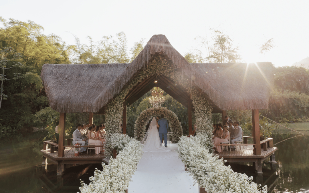 Lugares para casar no Brasil: Lajedo