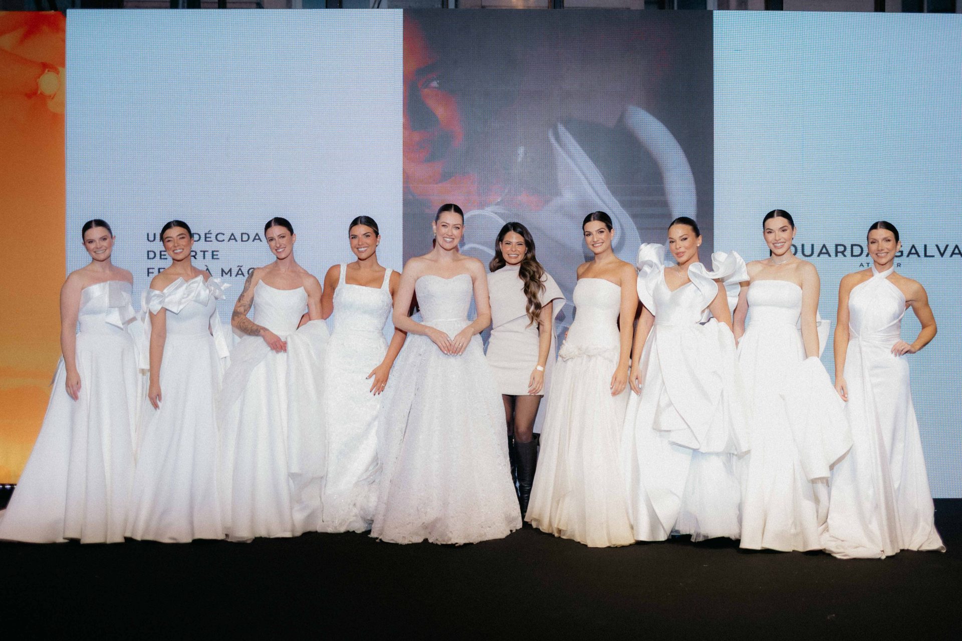 Desfile Essenza por Eduarda Galvani Atelier no IC WEEK Porto Alegre 2025 | Foto: Lucas Yan
