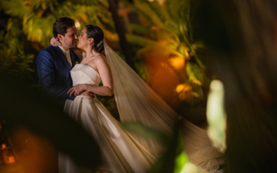 Casamento clássico: Anna e Renan