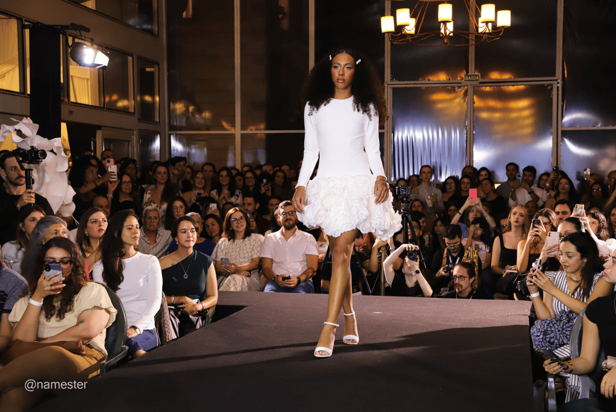 Desfile L'Scena Atelier no IC WEEK Curitiba 2025 | Foto: Namester