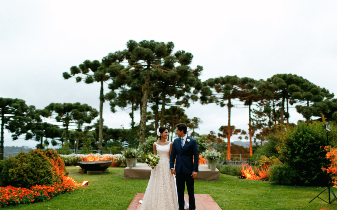 Lugares para casar no Brasil: Hotel Toriba