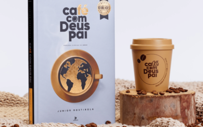 “Café com Deus Pai”: o devocional que conquistou o Brasil e encontrou espaço na rotina dos noivos