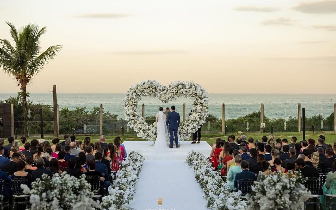 Lugares para casar no Brasil: Estaleiro Guest House