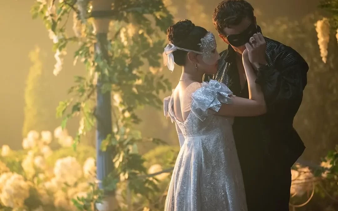 ”Diamante da temporada”: o que a estética da série Bridgerton revela sobre o papel da noiva contemporânea
