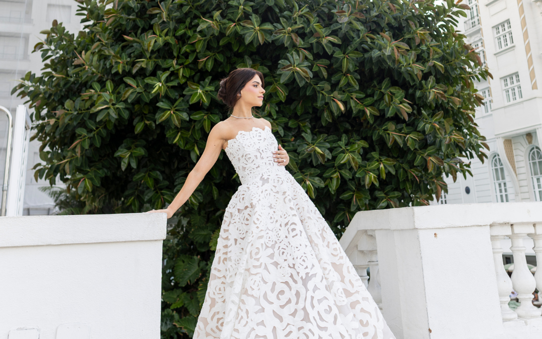 Tendências da Temporada: Os Vestidos de Noiva de 2026
