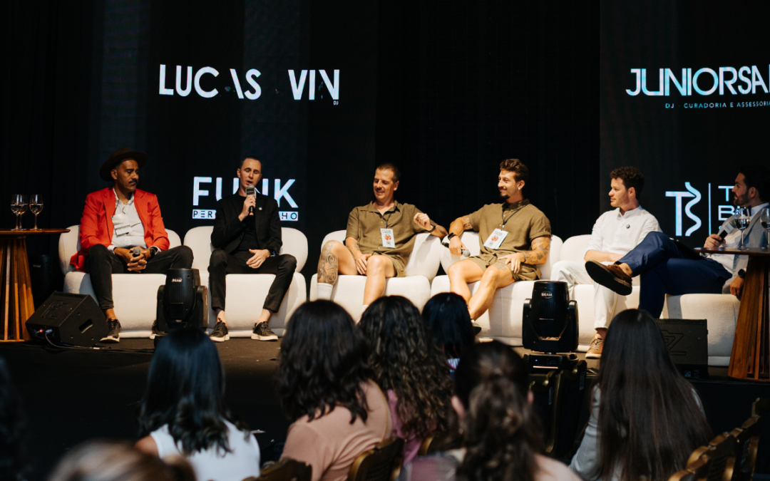 Inesquecível Casamento Week Curitiba 2026: segundo dia destaca desfiles e mesa-redonda e reforça experiência interativa com o IC Week Connect