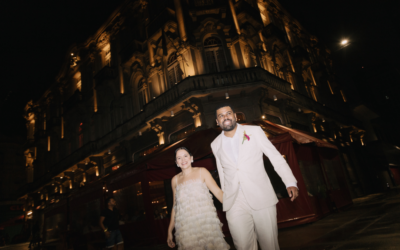 Arte, poesia e amor: A brasilidade de um casamento na Casa de Francisca em São Paulo