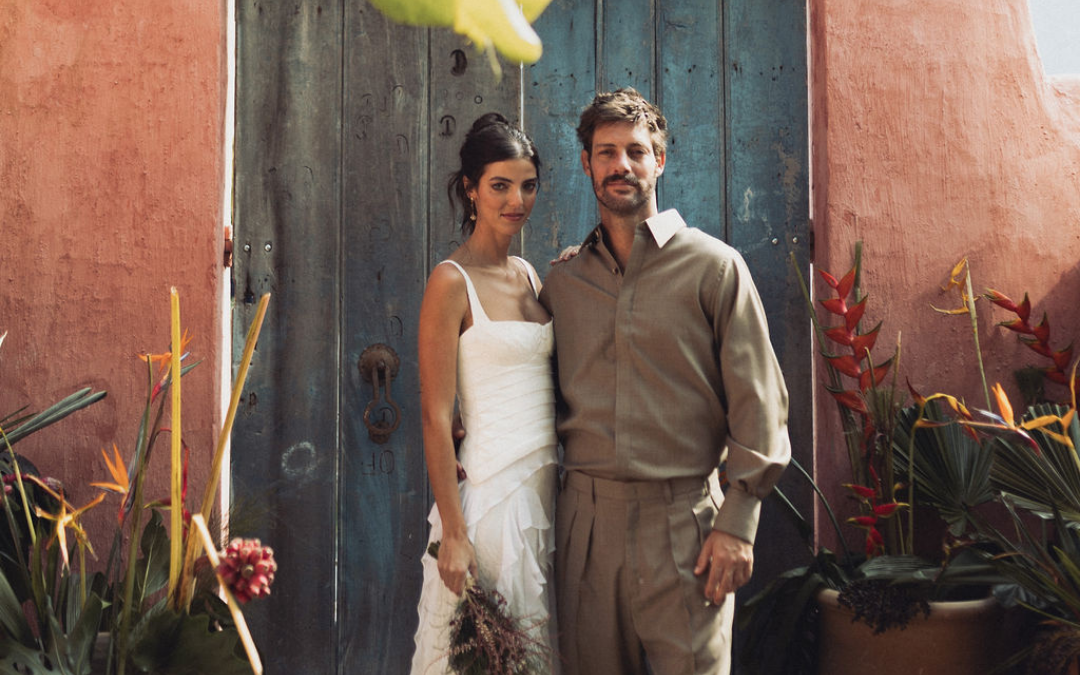 Brasilidade, autenticidade e amor: O casamento de Juliana e Rodrigo em meio às belezas de Santa Teresa | Foto: Marcela Curé