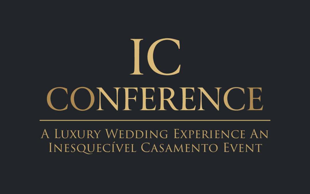 IC Conference chega ao IC WEEK com foco na formação de fornecedores do mercado de casamentos