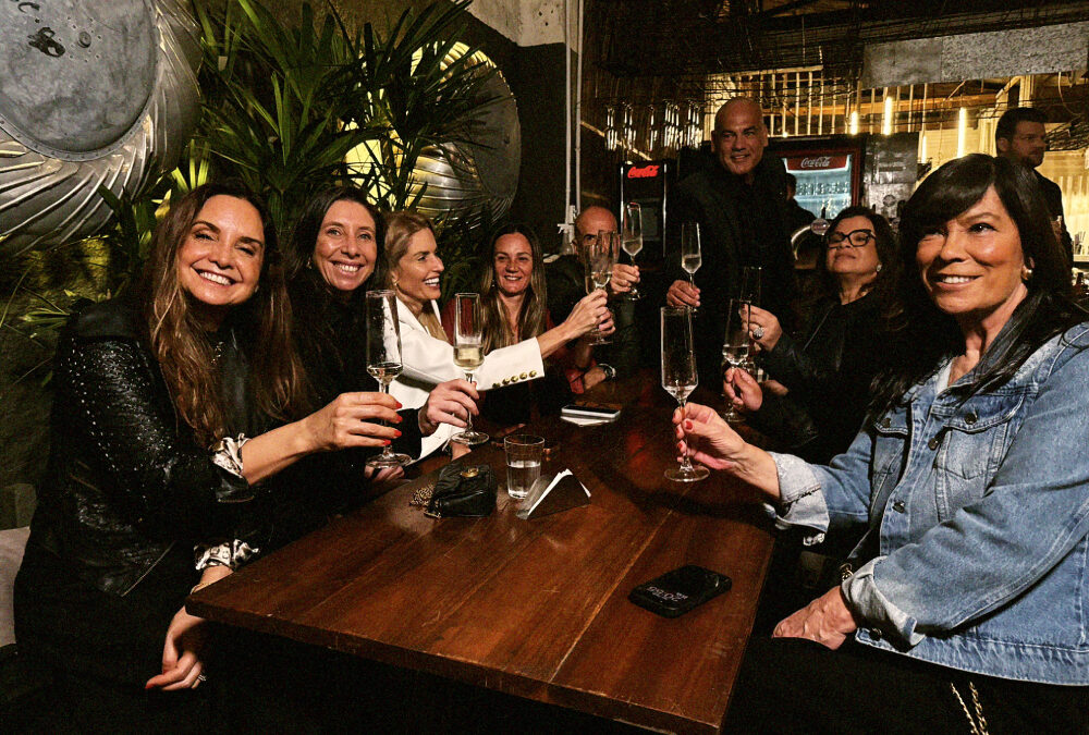 Coquetel de boas-vindas marca a abertura do Inesquecível Casamento Week Rio Grande do Sul 2026