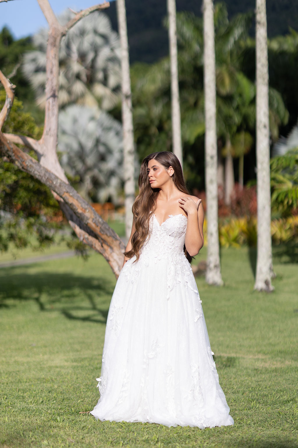 Vestido por Atelier Concept Bia Vaz | Foto: Sabrina Vasconcelos