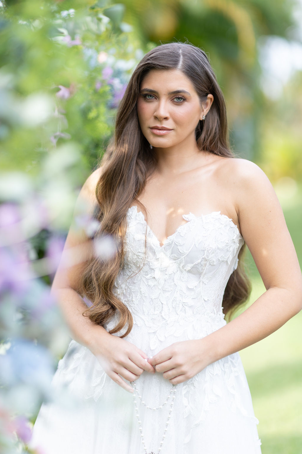 Vestido por Atelier Concept Bia Vaz | Foto: Sabrina Vasconcelos