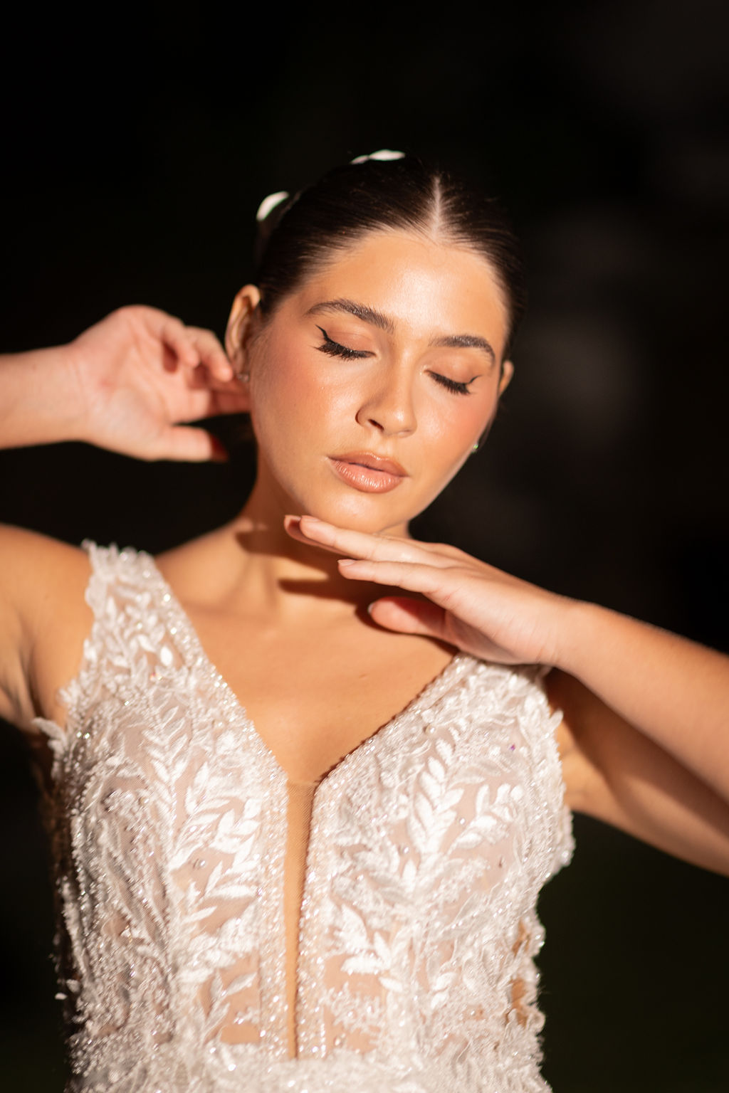 Vestido por Atelier Concept Bia Vaz | Foto: Sabrina Vasconcelos
