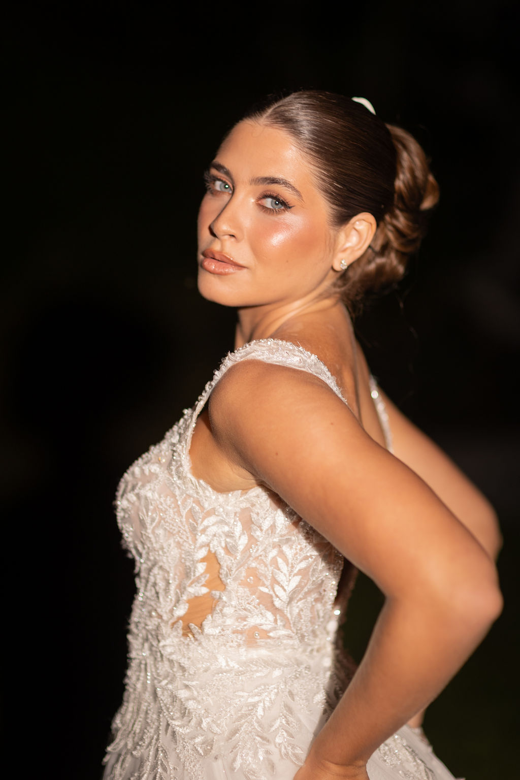 Vestido por Atelier Concept Bia Vaz | Foto: Sabrina Vasconcelos