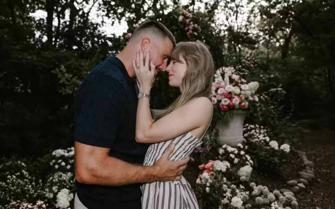 O que esperar do casamento de Taylor Swift e Travis Kelce, que pode ultrapassar US$ 20 milhões