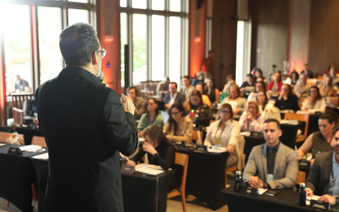 Congresso Internacional Wedding Plus 2026 coloca em pauta os novos caminhos da indústria do casamento