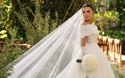 Fé, família e propósito marcam o casamento de Isadora e Lucas em Goiânia