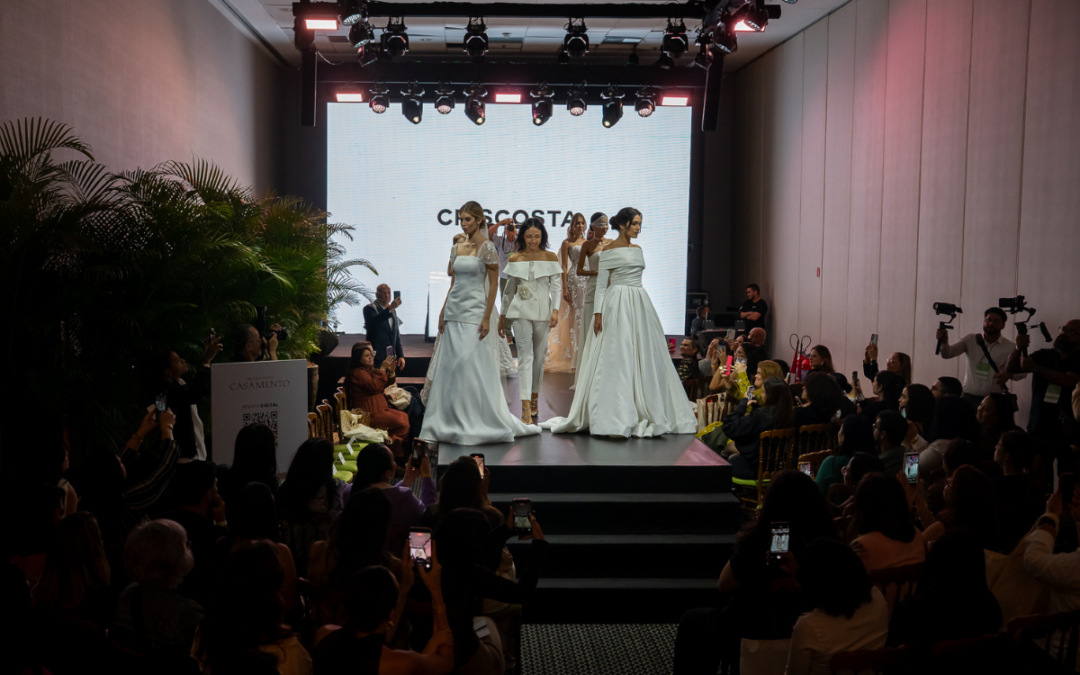 Moda, comportamento e destination wedding marcam o primeiro dia do IC Week Rio de Janeiro