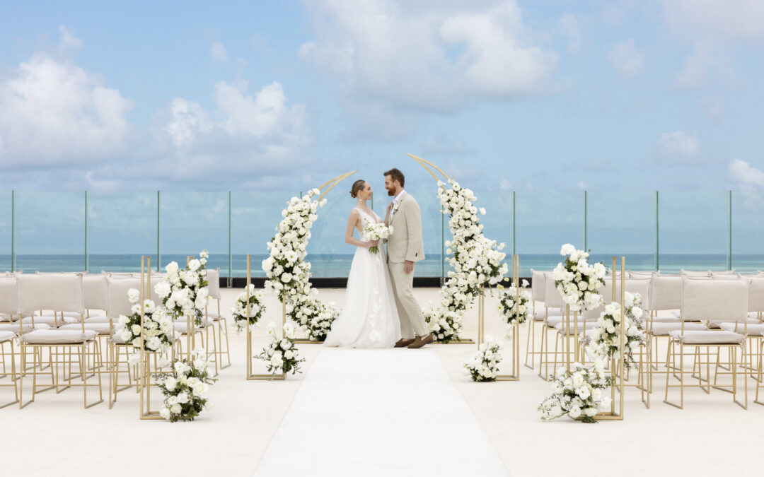 AVA Resort Cancun apresenta nova proposta para destination wedding no Caribe