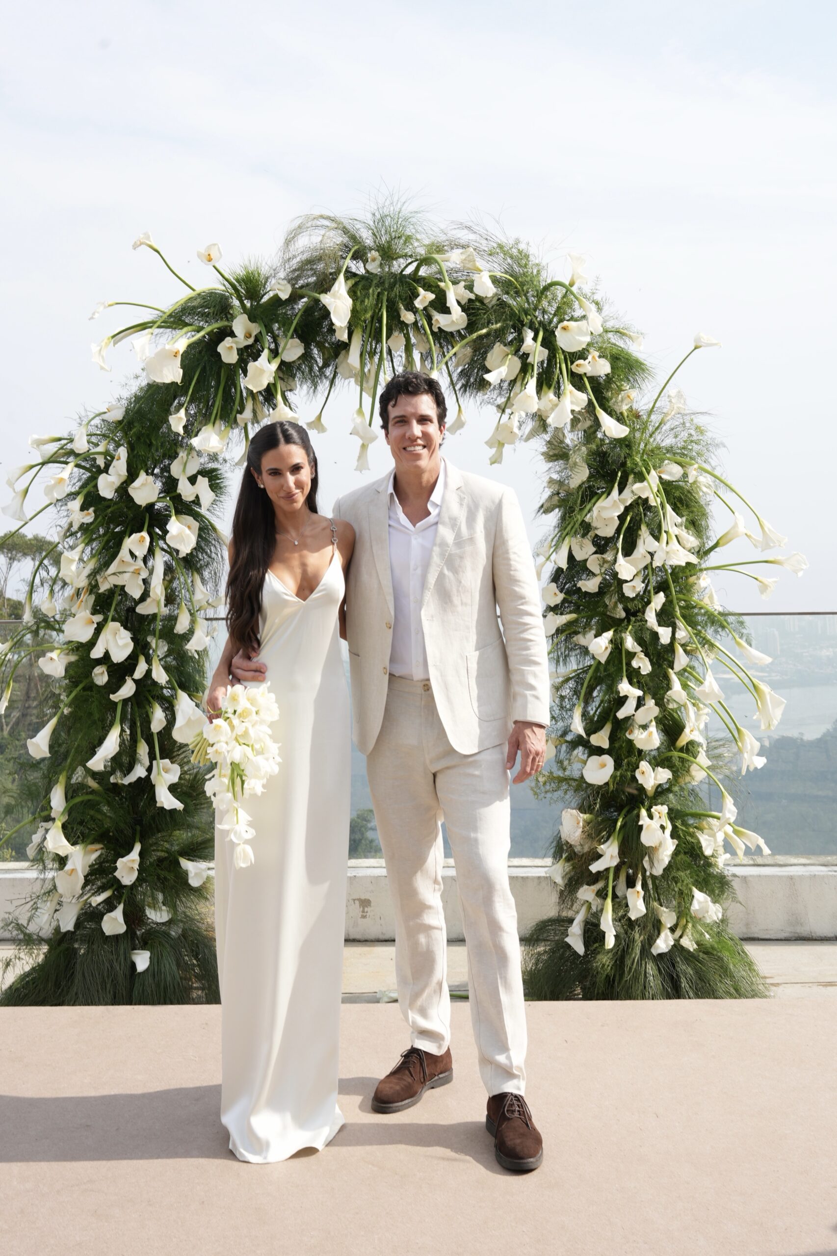 Foto: Arthur Lira e Julia Moura