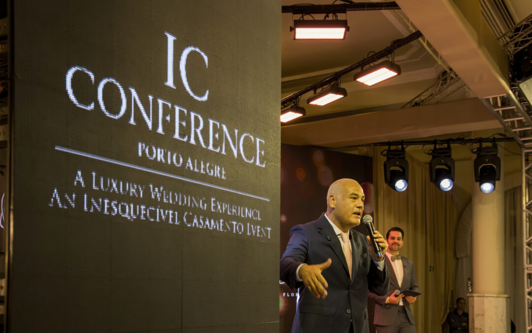 IC Conference inicia expansão nacional e promete movimentar o mercado de casamentos em seis novos destinos brasileiros