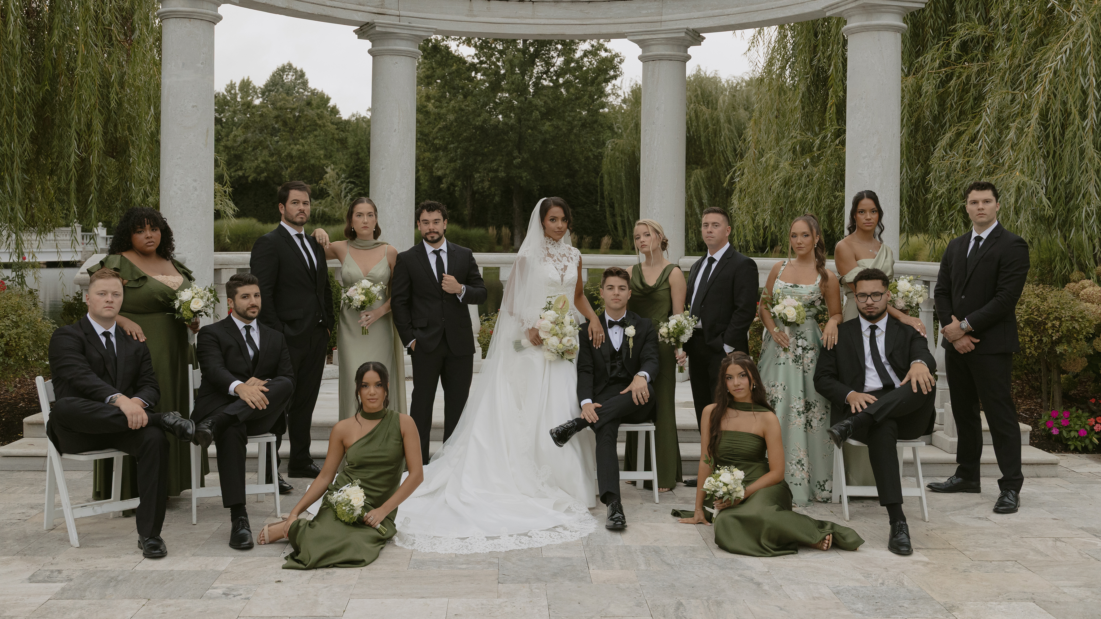 Cantora gospel Julia Vitória se casa com Maxwell nos Estados Unidos e reserva primeiro beijo para o altar