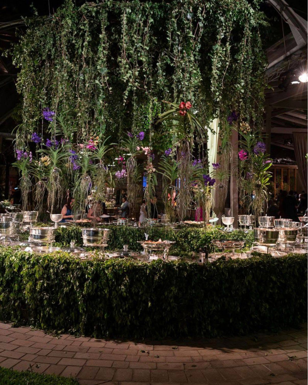 Fiquei noiva! E agora? | 5 formas de usar flores na decoração do casamento