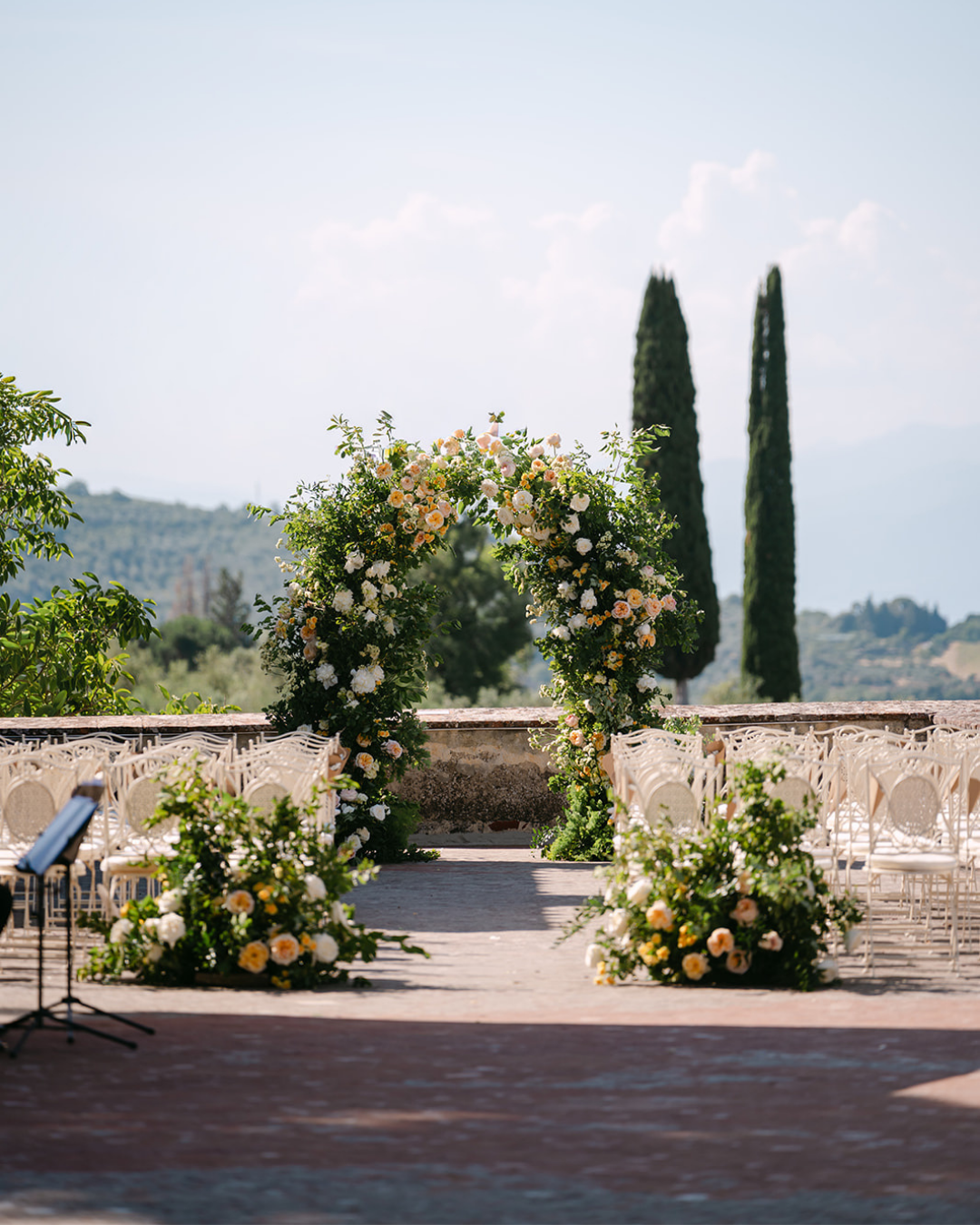 Fiquei noiva! E agora? | 5 formas de usar flores na decoração do casamento