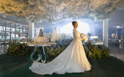 Fiquei noiva! E agora? | 5 formas de usar flores na decoração do casamento